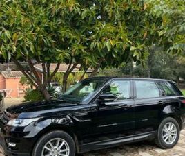 LAND ROVER RANGE ROVER SPORT TDV6 LAND-ROVER - RANGE ROVER SPORT