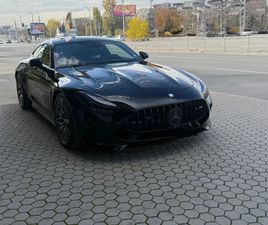 MERCEDES-BENZ AMG GT 6.3AMG COUPE 4 MATIС-БАРТЕР