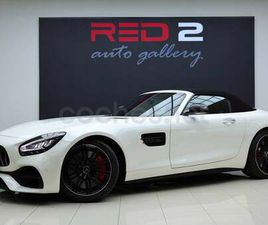 MERCEDES-BENZ MERCEDES-AMG GT MERCEDESAMG GT S ROADSTER