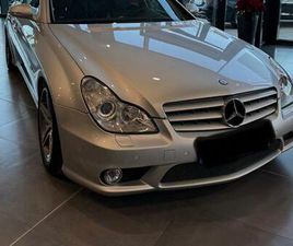 MERCEDES-BENZ - CLASE CLS