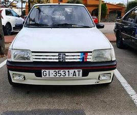 PEUGEOT 205