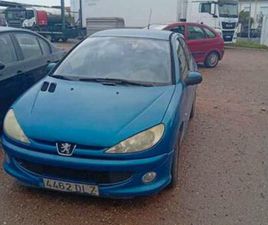 PEUGEOT - 206