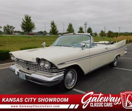 1959 PLYMOUTH SPORT FURY FOR SALE