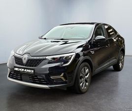 RENAULT ARKANA 1.3 MILD HYBRID GSR2 EVOLUTION EDC SETEMBRO/24