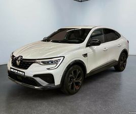 RENAULT ARKANA 1.3 TCE R.S. LINE EDC MAIO/22
