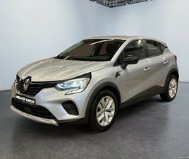 RENAULT CAPTUR 1.6 E-TECH BUSINESS FEVEREIRO/22
