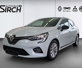 RENAULT CLIO INTENS TCE 90 X-TRONIC*NAVI*LED*