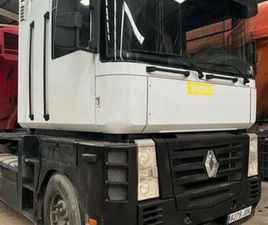 RENAULT MAGNUM RENAULT - MAGNUN 480