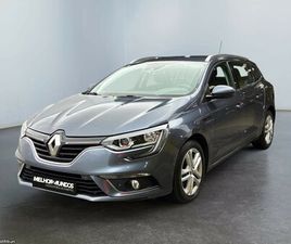 RENAULT MÉGANE SPORT TOURER 1.5 BLUE DCI BUSINESS EDC JANEIRO/20