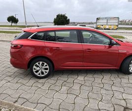 RENAULT MÉGANE LIMITES JANEIRO/19