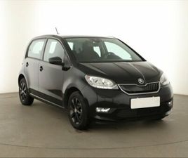 SKODA CITIGO-E, IV, SOH 88%, AUTOMAT,, HATCHBACK,