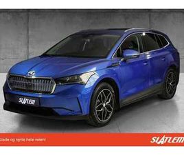 IV80X/4X4/LED MATRIX/ACC/VARMEPUMPE/RENTEKAMPANJE