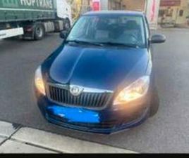 SKODA - FABIA