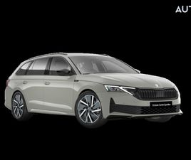 ŠKODA OCTAVIA COMBI SPORTLINE 2,0 TSI 150KW 4X4 DSG ZA 44 090 €