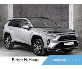 PLUG-IN HYBRID PHEV-I ACTIVE NED 20.000 KUN I HELGEN!