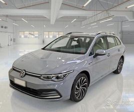 VOLKSWAGEN GOLF VARIANT VOLKSWAGEN GOLF VARIANT VIII 2.0 TDI SCR 85KW STYL
