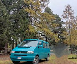 VOLKSWAGEN T4 MULTIVAN WESTFALIA