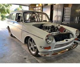 1966 VOLKSWAGEN SQUAREBACK