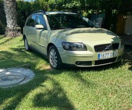 VOLVO - V50