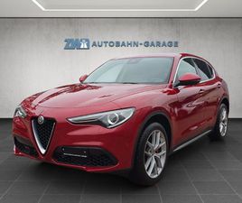 ALFA ROMEO STELVIO Q4 STELVIO 2.0 Q4 280 FIRST EDITION