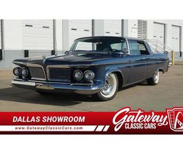 1962 CHRYSLER IMPERIAL LEBARON FOR SALE
