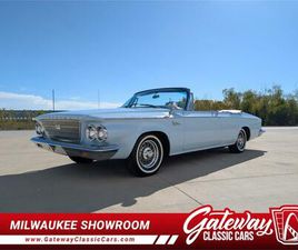 1963 CHRYSLER NEWPORT FOR SALE