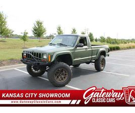 1990 JEEP COMANCHE FOR SALE