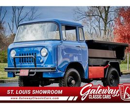1961 JEEP FC-150 FOR SALE