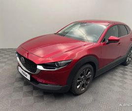 CX-30 2.0L SKYACTIV-X M HYBRID 180 CH 4X4 BVA6 SPORTLINE