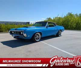 MERCURY COUGAR 1969 MERCURY COUGAR FOR SALE