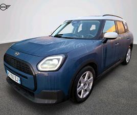 MINI COUNTRYMAN E