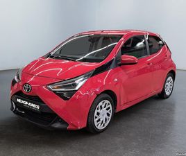 TOYOTA AYGO 1.0 VVT-I X-PLAY SETEMBRO/19