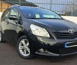 TOYOTA VERSO 2 D D4D 7 LUGARES FEVEREIRO/10