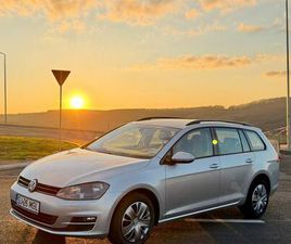 UTILIZAT VOLKSWAGEN GOLF 2014 - 6 600 EUR, 230 000 KM - AUTOVIT.RO