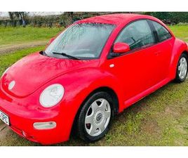 VOLKWAGEN - NEW BEETLE