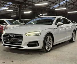 AUDI A5 SPORTBACK 1.4 TFSI S TRONIC * S LINE * GPS * LED *