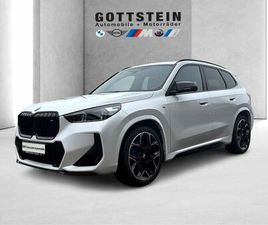 BMW X1 BMW X1 M35I XDRIVE M SPORTPAKET