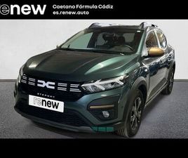 STEPWAY EXTREME GO ECO-G 74 KW (101 CV)