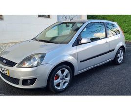 FORD FIESTA FORD FIESTA 1.4 DIESEL, 5 LUG, BOM ESTADO ABRIL/08