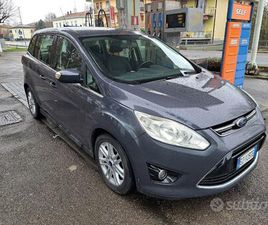 FORD GRAND C-MAX FORD GRAND C-MAX 7 POSTI 1.6 TDCI TITANIUM 2015
