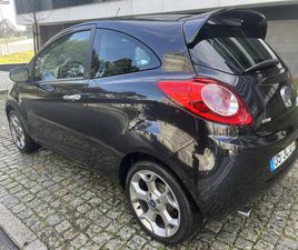 FORD KA 1.3 TDCI-140.000KM M/EXTRAS ABRIL/10