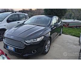 FORD MONDEO 2.0 180 CV – MOTORE GUASTO –