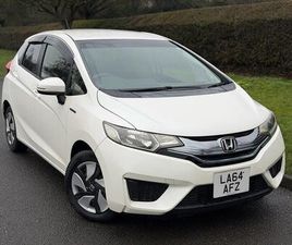 HONDA FIT FIT