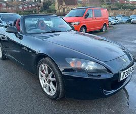 HONDA S2000 2.0 I-VTEC ROADSTER 2DR