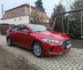 HYUNDAI ELANTRA 1.6 MPI BUSINESS LIMITED