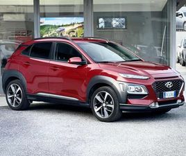HYUNDAI KONA 1.6 DIESEL 115CV E6 NEO - 2019