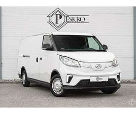 MAXUS EDELIVER 3 53KWH L1/ L2*KAMERA*PDC*KLIMA*NAVI*T... TRANSPORTER / KASTENWAGEN