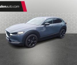 2.5L E-SKYACTIV G M HYBRID 140 CH 4X2 BVM6 HOMURA