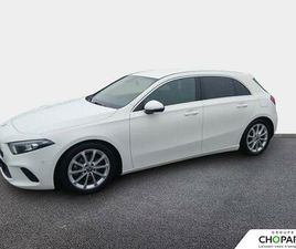 CLASSE A 250 E 8G-DCT PROGRESSIVE LINE