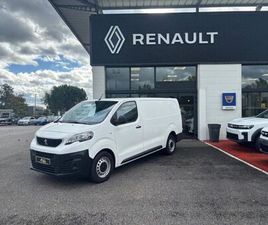 BLUEHDI 120 III FOURGON PREMIUM